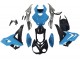 Blau 2014-2016 BMW S1000R Motorrad Verkleidung