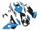 Blau 2014-2016 BMW S1000R Motorrad Verkleidung