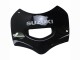 Glänzendes Schwarz Gelb 2004-2006 Suzuki GSX600F/GSX750F Motorrad Verkleidung