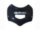 Glänzendes Schwarz 2004-2006 Suzuki GSX600F/GSX750F Motorrad Verkleidung