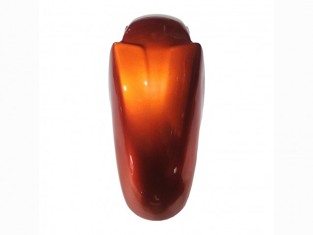 Burnt Orange Weiß Logo 2004-2006 Suzuki GSX600F/GSX750F Motorrad Verkleidung