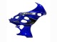 Blau Katana 2004-2006 Suzuki GSX600F/GSX750F Motorrad Verkleidung