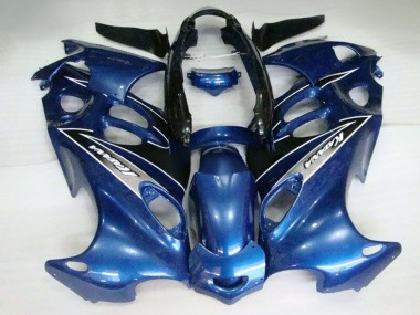 Glänzendes Blau Katana 2004-2006 Suzuki GSX600F/GSX750F Motorrad Verkleidung