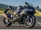 Matt Schwarz 2023-2025 Kawasaki ZX6R Motorrad Verkleidung