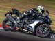 Matt Schwarz 2023-2025 Kawasaki ZX6R Motorrad Verkleidung