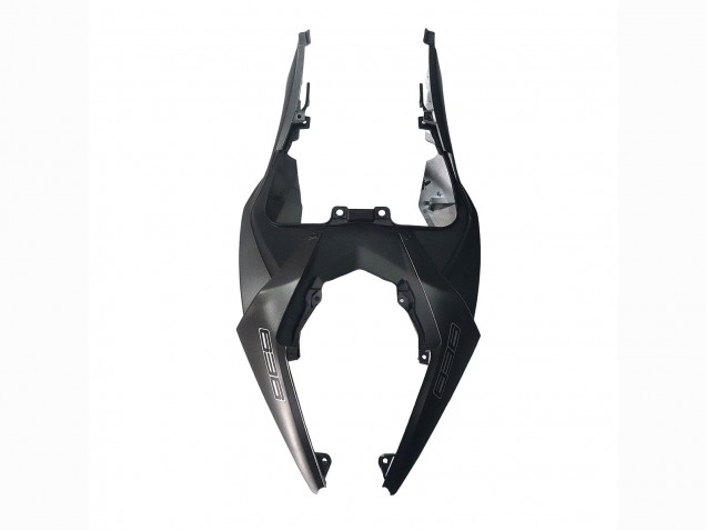 Matt Schwarz 2023-2025 Kawasaki ZX6R Motorrad Verkleidung