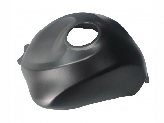 Matt Schwarz 2023-2025 Kawasaki ZX6R Motorrad Verkleidung
