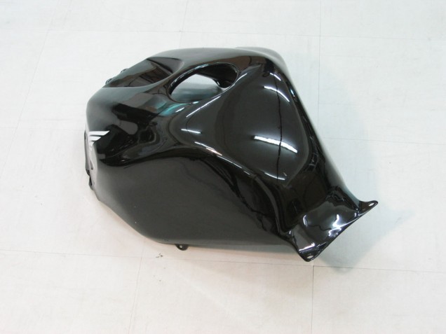 Glänzendes Schwarz Rot Aufkleber 2003-2004 Honda CBR600RR Motorrad Verkleidung