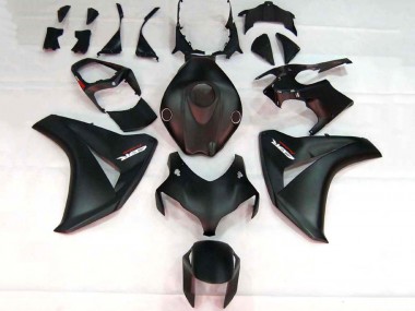 Matt Schwarz 2008-2011 Honda CBR1000RR Motorrad Verkleidung