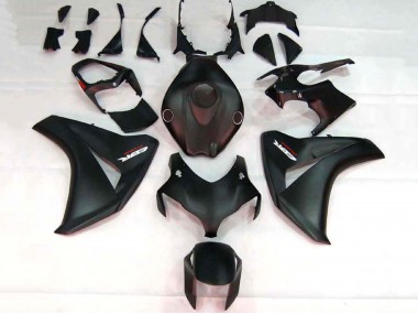 Matt Schwarz 2008-2011 Honda CBR1000RR Motorrad Verkleidung
