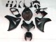 Matt Schwarz 2008-2011 Honda CBR1000RR Motorrad Verkleidung