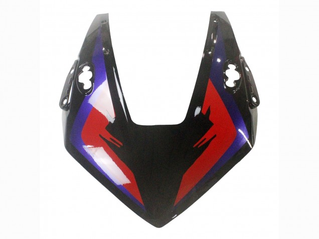 Rot Blau Glänzendes Schwarz 2017-2023 Honda CBR1000RR Motorrad Verkleidung