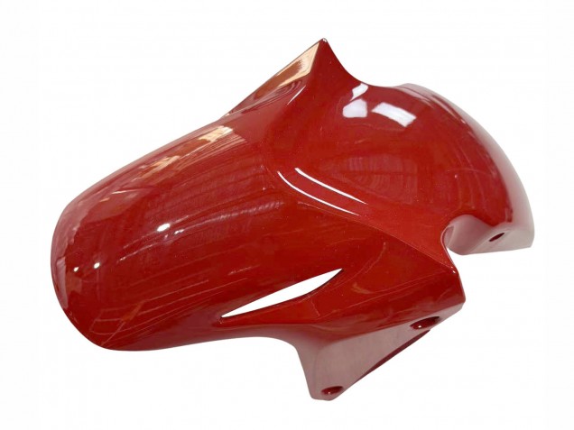 Rot Weiß Schwarz 2022-2023 Honda CBR500R Motorrad Verkleidung
