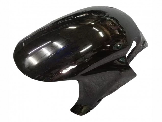 Schwarz mit Gold Logo 2005-2006 Honda CBR600RR Motorrad Verkleidung