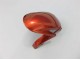 Orange Matt Schwarz 2007-2008 Honda CBR600RR Motorrad Verkleidung Kit