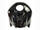 Silber Glänzendes Schwarz 2007-2008 Honda CBR600RR Motorrad Verkleidung Kit