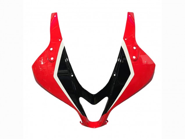 Weiß Rot Blau HRC 2009-2012 Honda CBR600RR Motorrad Verkleidung