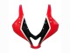 Weiß Rot Blau HRC 2009-2012 Honda CBR600RR Motorrad Verkleidung