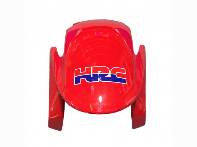 Weiß Rot Blau HRC 2009-2012 Honda CBR600RR Motorrad Verkleidung