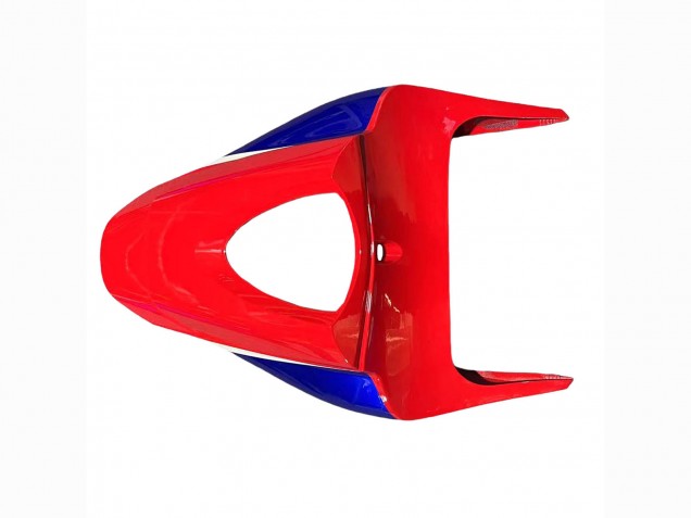 Weiß Rot Blau HRC 2009-2012 Honda CBR600RR Motorrad Verkleidung