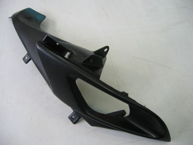 Weiß Rot Glänzendes Schwarz 2006-2007 Suzuki GSXR 600 / GSXR 750 Motorrad Verkleidung