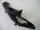 Weiß Rot Glänzendes Schwarz 2006-2007 Suzuki GSXR 600 / GSXR 750 Motorrad Verkleidung