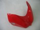 Weiß Rot Glänzendes Schwarz 2006-2007 Suzuki GSXR 600 / GSXR 750 Motorrad Verkleidung