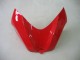 Weiß Rot Glänzendes Schwarz 2006-2007 Suzuki GSXR 600 / GSXR 750 Motorrad Verkleidung