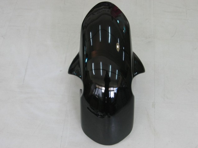 Weiß Rot Glänzendes Schwarz 2006-2007 Suzuki GSXR 600 / GSXR 750 Motorrad Verkleidung