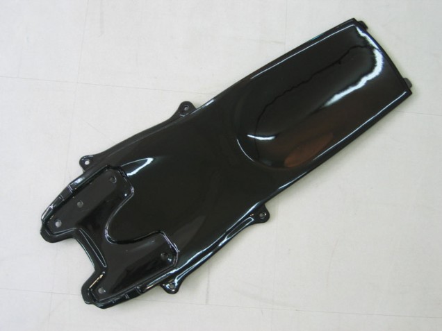 Weiß Rot Glänzendes Schwarz 2006-2007 Suzuki GSXR 600 / GSXR 750 Motorrad Verkleidung