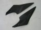 Weiß Rot Glänzendes Schwarz 2006-2007 Suzuki GSXR 600 / GSXR 750 Motorrad Verkleidung