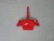 Weiß Rot Glänzendes Schwarz 2006-2007 Suzuki GSXR 600 / GSXR 750 Motorrad Verkleidung