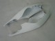 Weiß Rot Glänzendes Schwarz 2006-2007 Suzuki GSXR 600 / GSXR 750 Motorrad Verkleidung