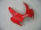 Weiß Rot Glänzendes Schwarz 2006-2007 Suzuki GSXR 600 / GSXR 750 Motorrad Verkleidung