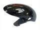 Glänzendes Schwarz Silber Rot 2006-2007 Suzuki GSXR 600 / GSXR 750 Motorrad Verkleidung