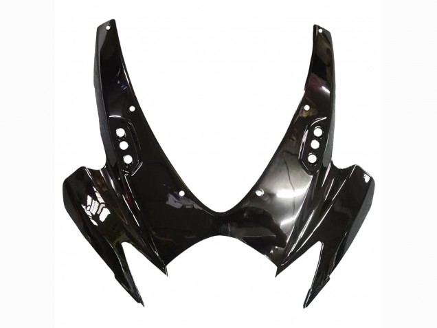 Glänzendes Schwarz 2006-2007 Suzuki GSXR 600 / GSXR 750 Motorrad Verkleidung