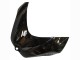 Glänzendes Schwarz 2006-2007 Suzuki GSXR 600 / GSXR 750 Motorrad Verkleidung