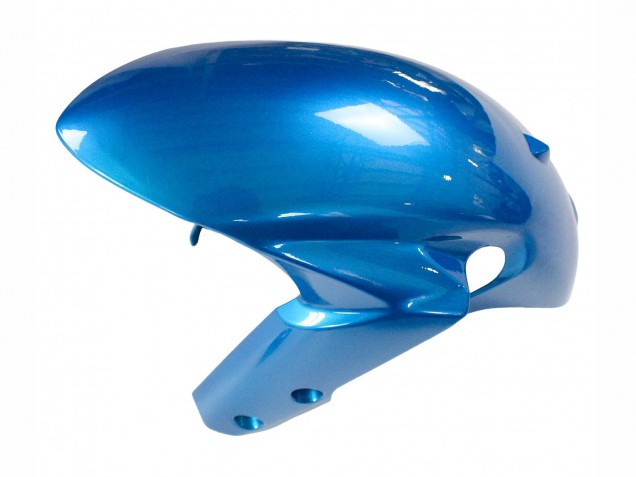 Hellblau Grün Weiß Rot 2011-2024 Suzuki GSXR 600 / GSXR 750 Motorrad Verkleidung