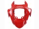 Rot Glänzendes Schwarz 2011-2024 Suzuki GSXR 600 / GSXR 750 Motorrad Verkleidung Kit