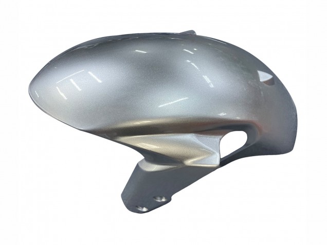 Blau Silber Ecstar 2011-2024 Suzuki GSXR 600 / GSXR 750 Motorrad Verkleidung