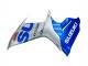 Blau Silber Ecstar 2011-2024 Suzuki GSXR 600 / GSXR 750 Motorrad Verkleidung