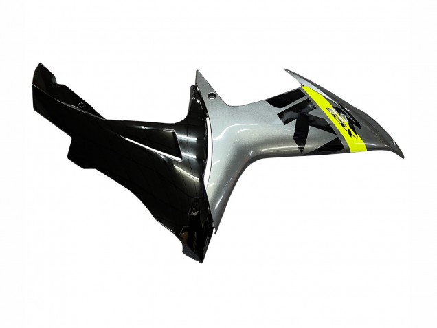 Silber Gelb Schwarz 2011-2024 Suzuki GSXR 600 / GSXR 750 Motorrad Verkleidung