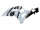 Weiß Schwarz 2005-2006 Suzuki GSXR 1000 Motorrad Verkleidung