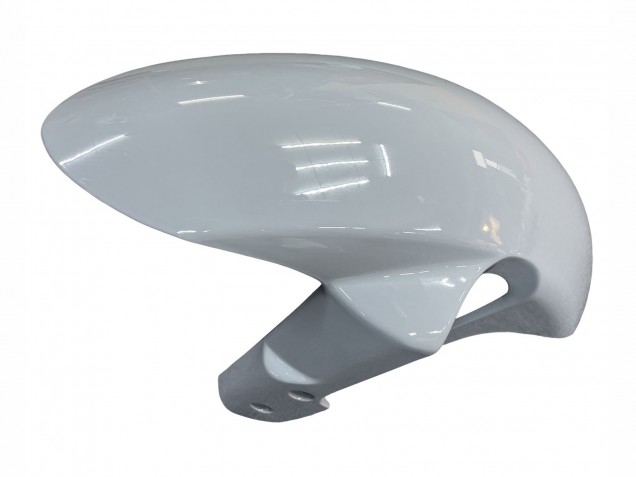 Weiß Schwarz 2005-2006 Suzuki GSXR 1000 Motorrad Verkleidung