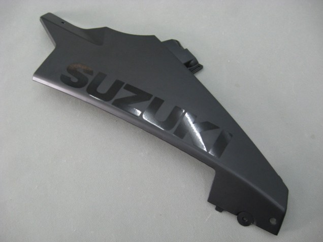 Matt Schwarz Glänzendes Schwarz 2007-2008 Suzuki GSXR 1000 Motorrad Verkleidung