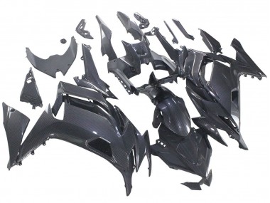 Carbonfaser 2020-2025 Kawasaki Ninja 650 EX650 Motorrad Verkleidung