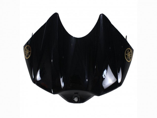 Glänzendes Schwarz Gold Aufkleber 2004-2006 Yamaha YZF 1000 R1 Motorrad Verkleidung