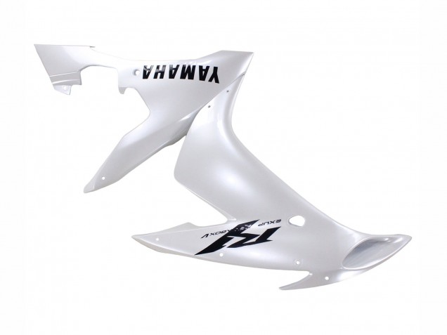 Perl Weiß Schwarz Aufkleber 2004-2006 Yamaha YZF 1000 R1 Motorrad Verkleidung