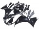 Glänzendes Schwarz 2012-2014 Yamaha YZF 1000 R1 Motorrad Verkleidung