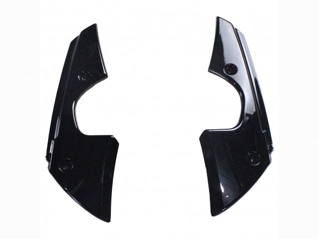 Glänzendes Schwarz 2012-2014 Yamaha YZF 1000 R1 Motorrad Verkleidung